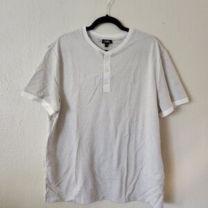 Express Mens Henley L
